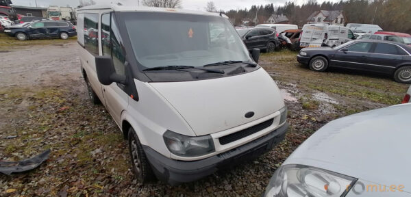 Ford Transit 280S Van (2005) — изображение 2