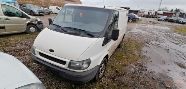 Ford Transit 280S Van (2005)