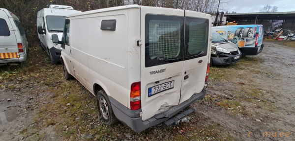 Ford Transit 280S Van (2005) — изображение 3