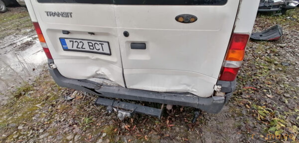 Ford Transit 280S Van (2005) — изображение 5