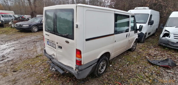 Ford Transit 280S Van (2005) — изображение 4