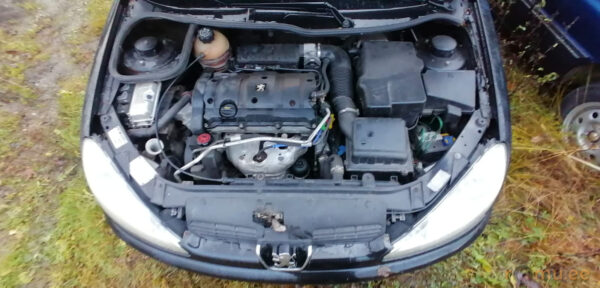 Peugeot 206 (2003) - Image 6