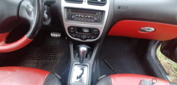 Peugeot 206 (2003) - Image 8