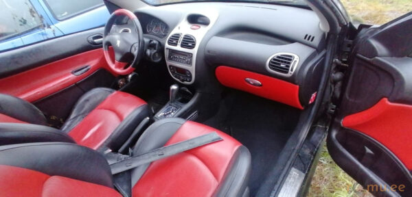 Peugeot 206 (2003) - Image 7