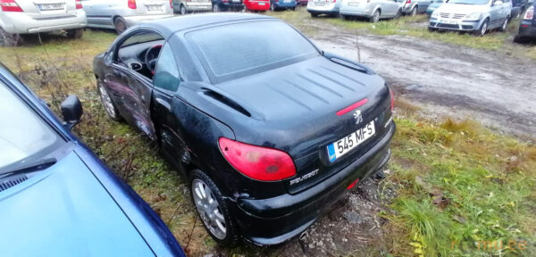 Peugeot 206 (2003) - Image 3