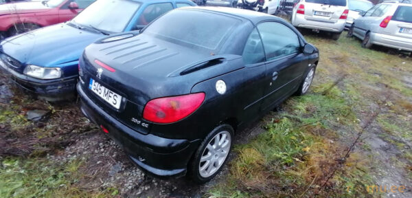 Peugeot 206 (2003) - Image 4