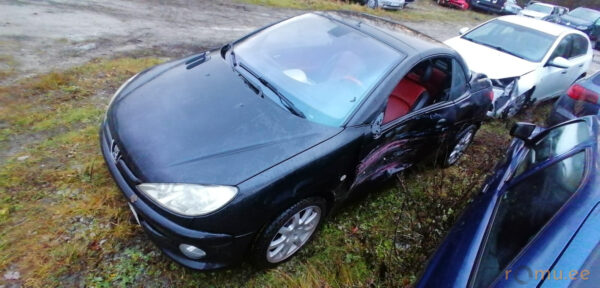Peugeot 206 (2003)
