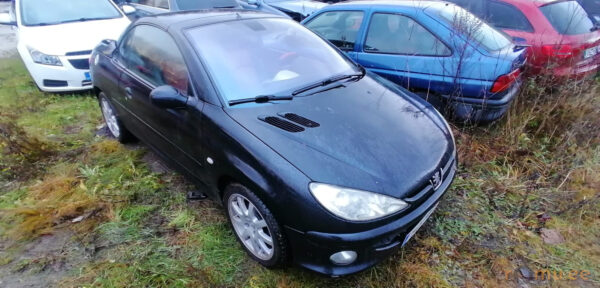 Peugeot 206 (2003) - Image 2