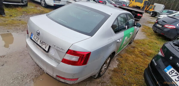 Skoda Octavia (2016) - Image 3