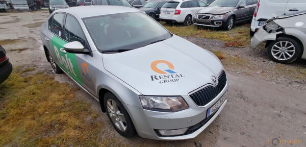 Skoda Octavia (2016) - Image 2