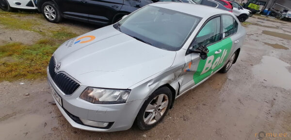 Skoda Octavia (2016)
