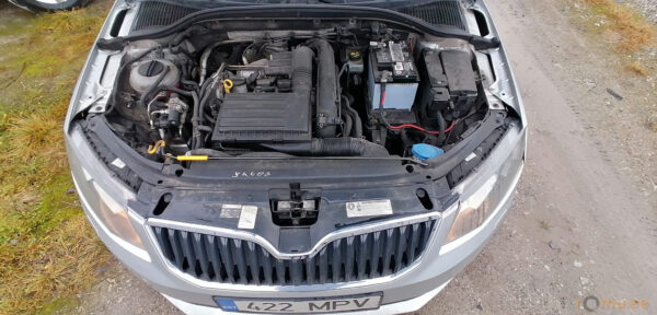 Skoda Octavia (2016) - Image 9