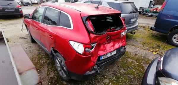 Renault Kadjar (2018) - Image 4
