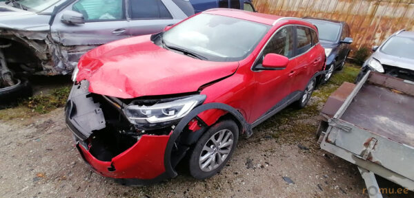 Renault Kadjar (2018)