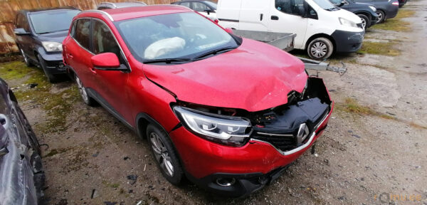 Renault Kadjar (2018) - Image 2