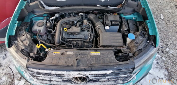 Volkswagen T-Cross (2022) - Image 8