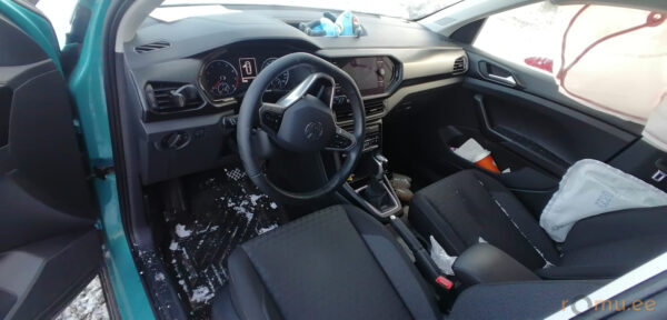 Volkswagen T-Cross (2022) - Image 9