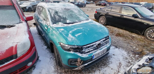 Volkswagen T-Cross (2022) - Image 2