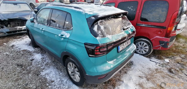 Volkswagen T-Cross (2022) - Image 4
