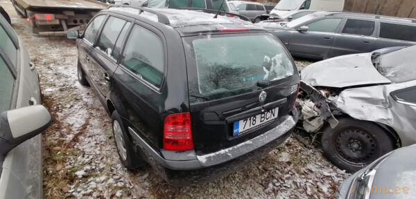 Skoda Octavia (2010) - Image 3