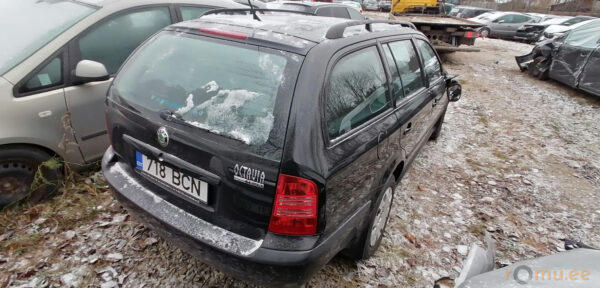 Skoda Octavia (2010) - Image 4
