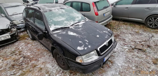 Skoda Octavia (2010) - Image 2