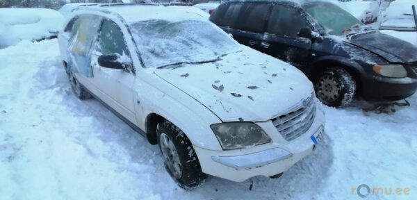 Chrysler Pacifica (2004) - Image 2