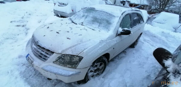 Chrysler Pacifica (2004)