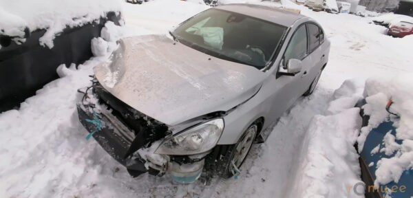 Volvo S60 (2010)