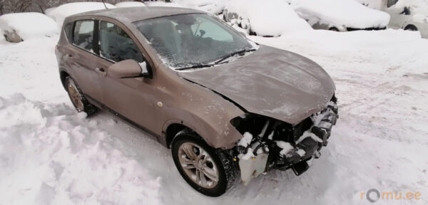 Nissan Qashqai (2012) - Image 2