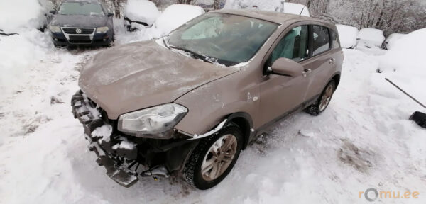 Nissan Qashqai (2012)