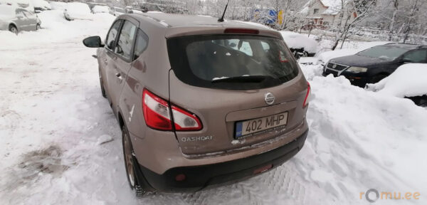 Nissan Qashqai (2012) - Image 3