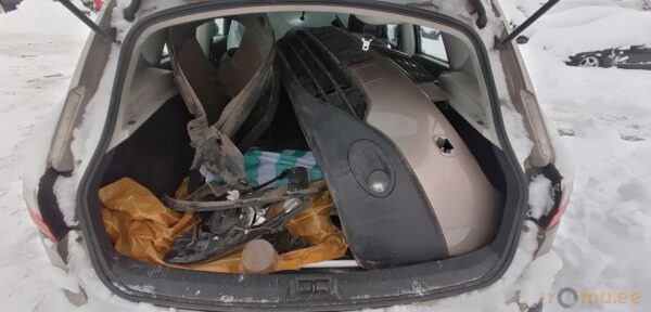 Nissan Qashqai (2012) - Image 7