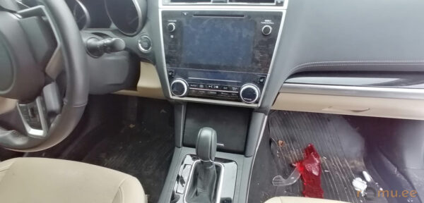 Subaru Outback (2021) — изображение 10