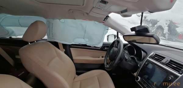 Subaru Outback (2021) — изображение 9