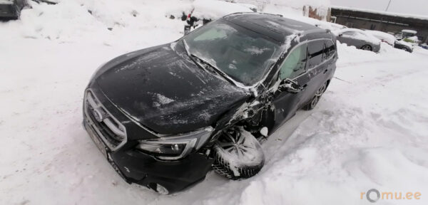 Subaru Outback (2021)