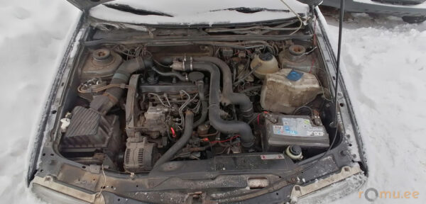 Volkswagen Passat Variant (1994) - Image 6