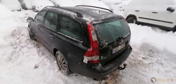Volvo V50 (2007) — изображение 3