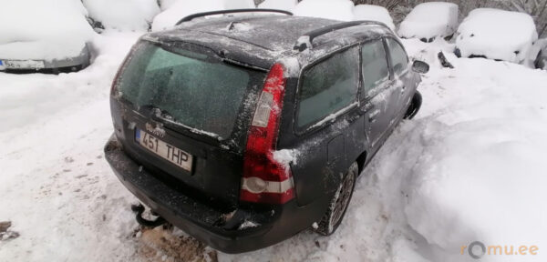 Volvo V50 (2007) — изображение 4