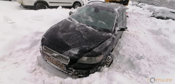 Volvo V50 (2007)
