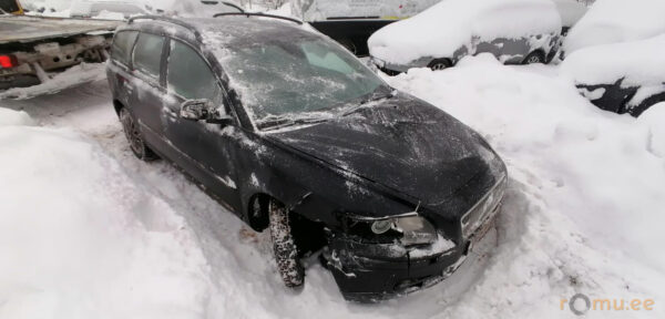 Volvo V50 (2007) — изображение 2