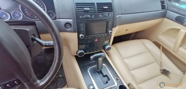Volkswagen Touareg (2006) - Image 7