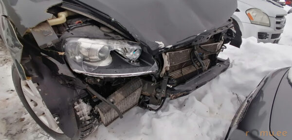 Volkswagen Touareg (2006) - Image 5