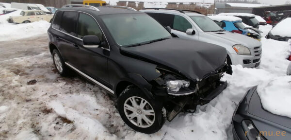 Volkswagen Touareg (2006) - Image 2