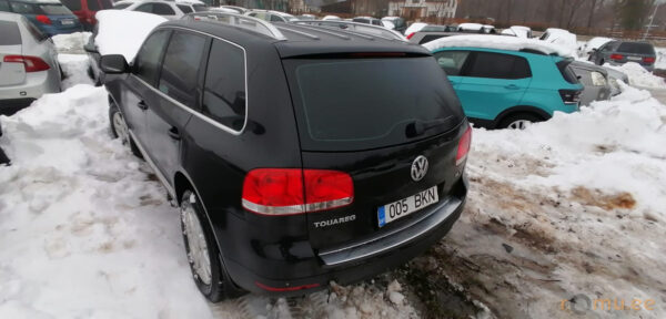 Volkswagen Touareg (2006) - Image 3