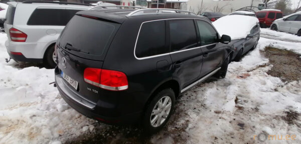 Volkswagen Touareg (2006) - Image 4