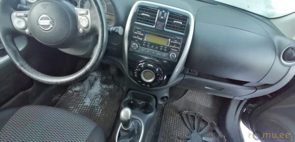 Nissan Micra (2013) - Image 8