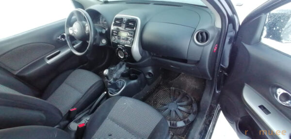 Nissan Micra (2013) - Image 7
