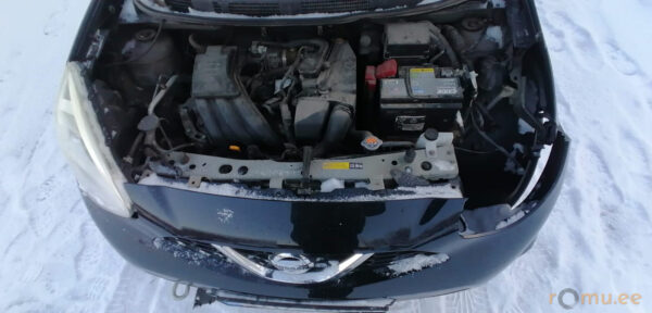 Nissan Micra (2013) - Image 6