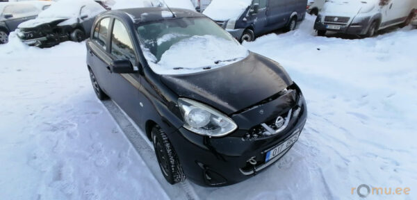 Nissan Micra (2013) - Image 2